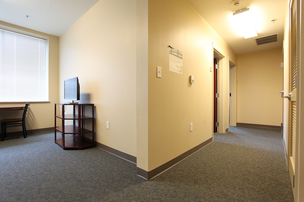 Belk Hall Housing and Residence Life